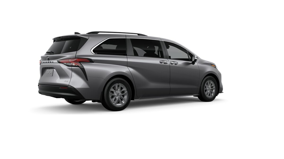 2026 Toyota Sienna XLE Laurel MD