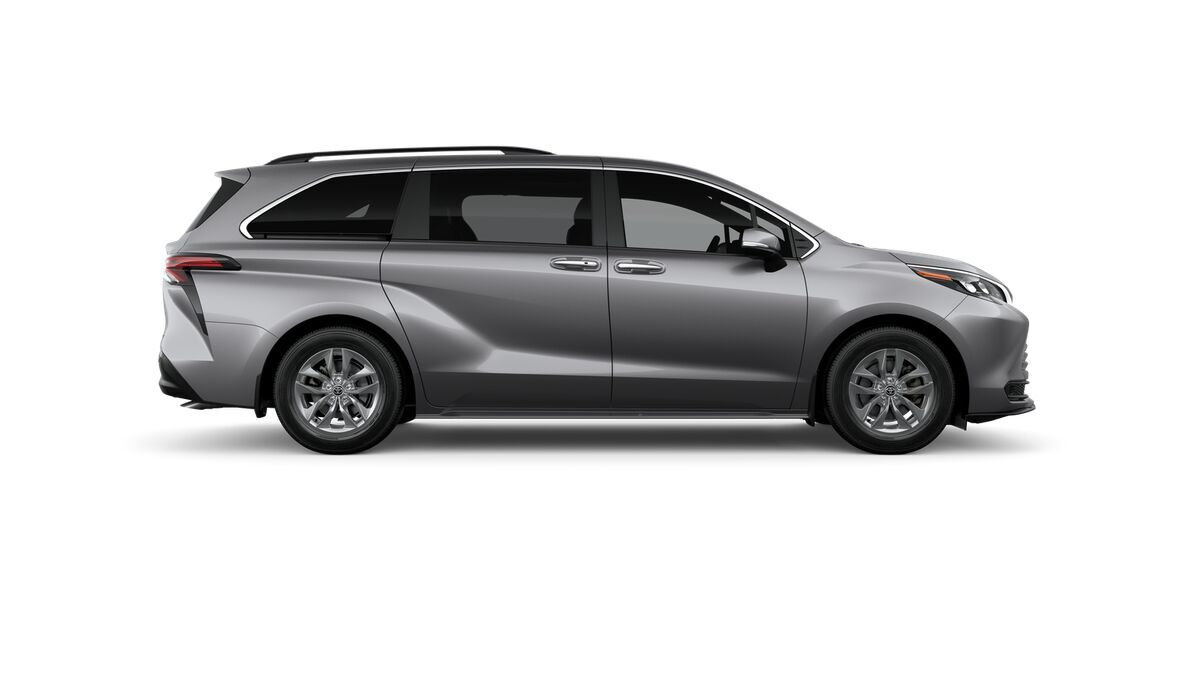 2026 Toyota Sienna XLE Laurel MD
