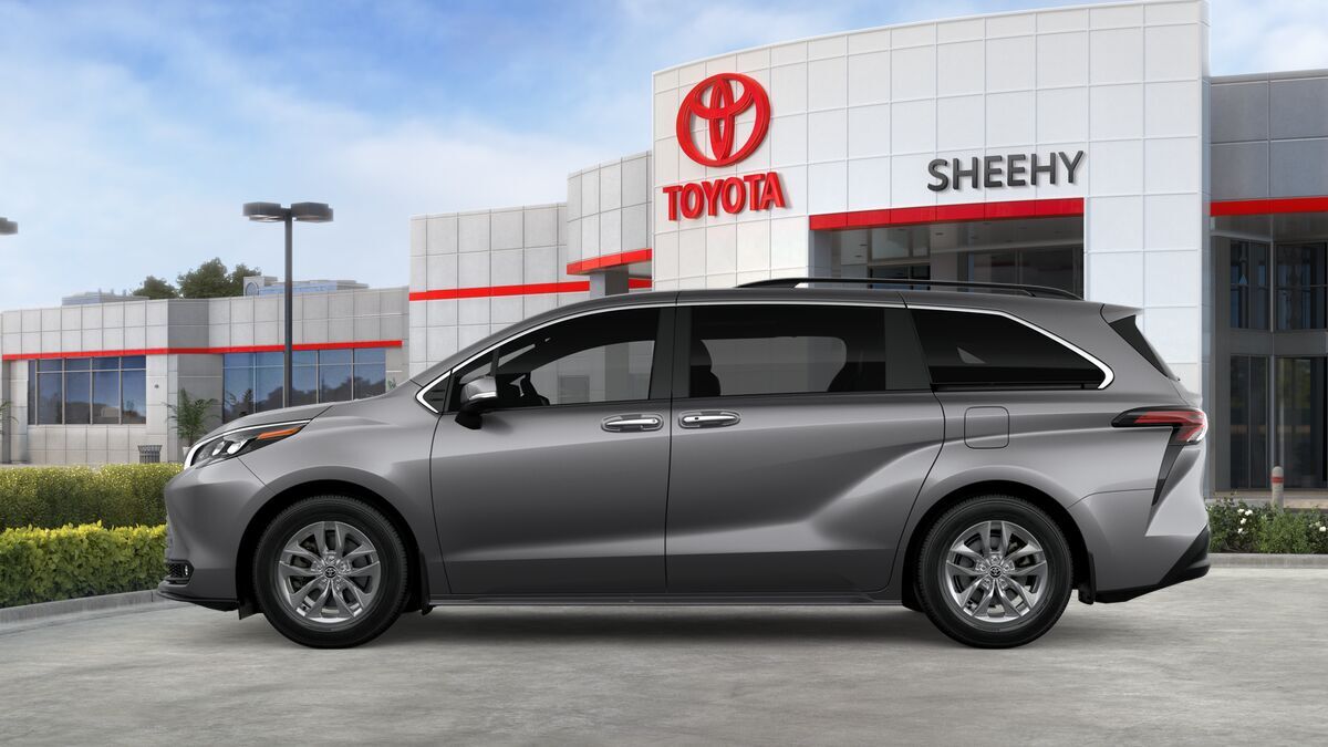 2026 Toyota Sienna XLE Laurel MD