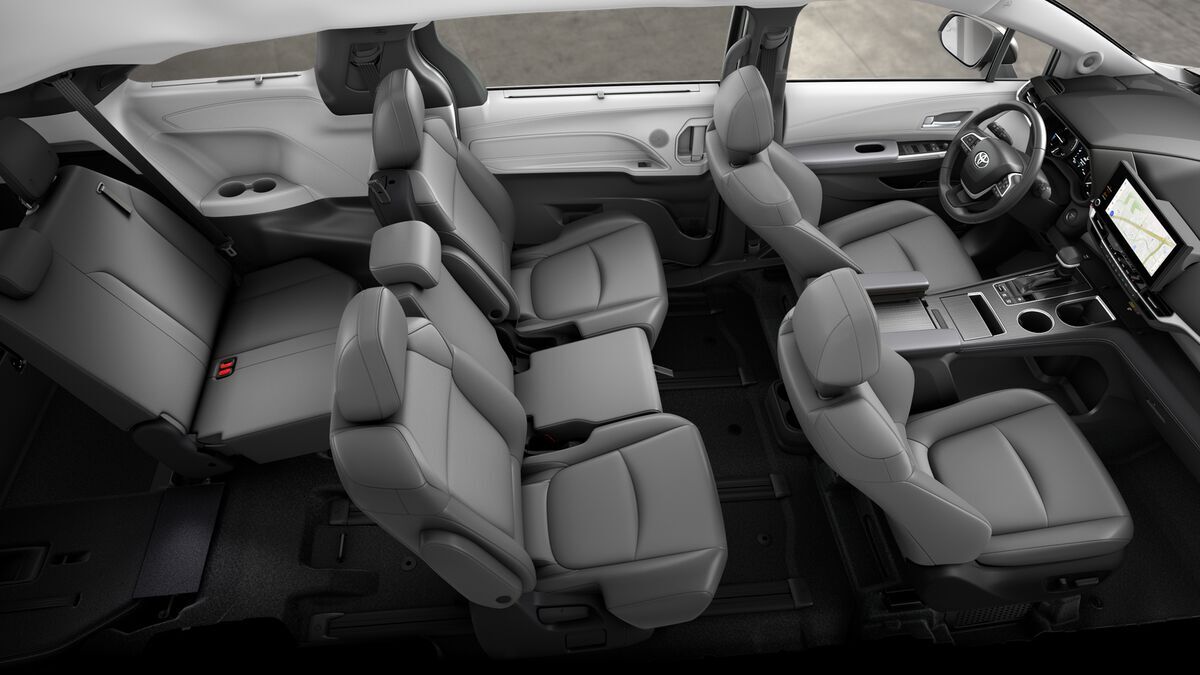 2026 Toyota Sienna XLE Laurel MD