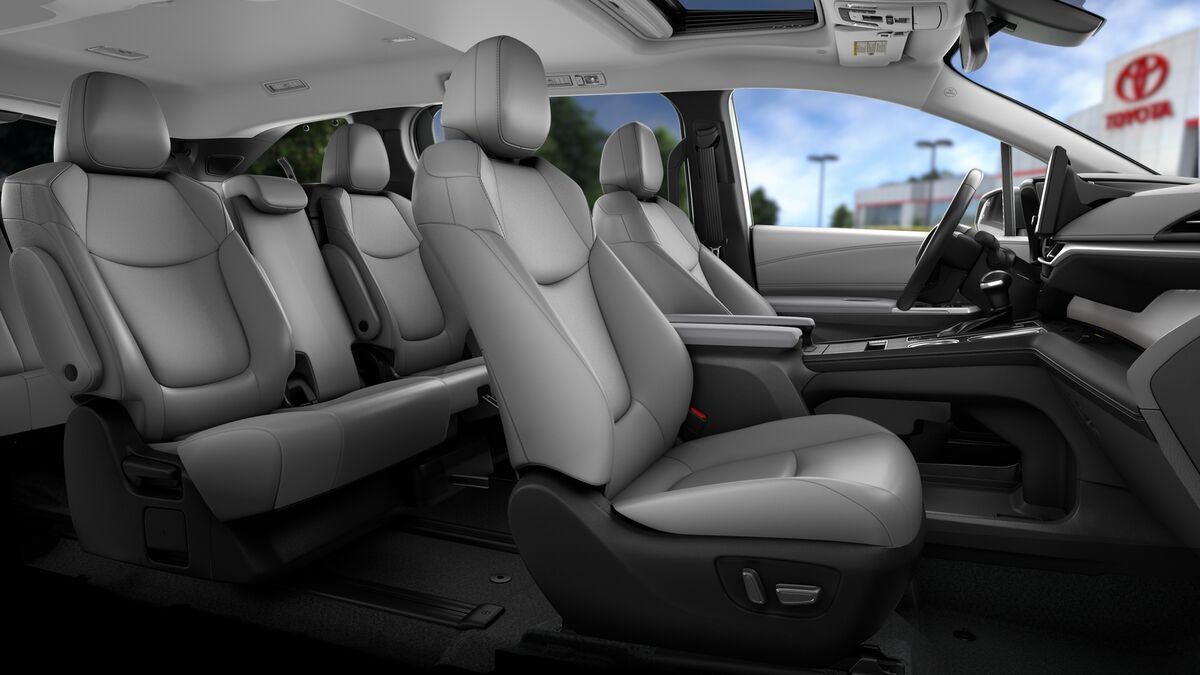 2026 Toyota Sienna XLE Laurel MD