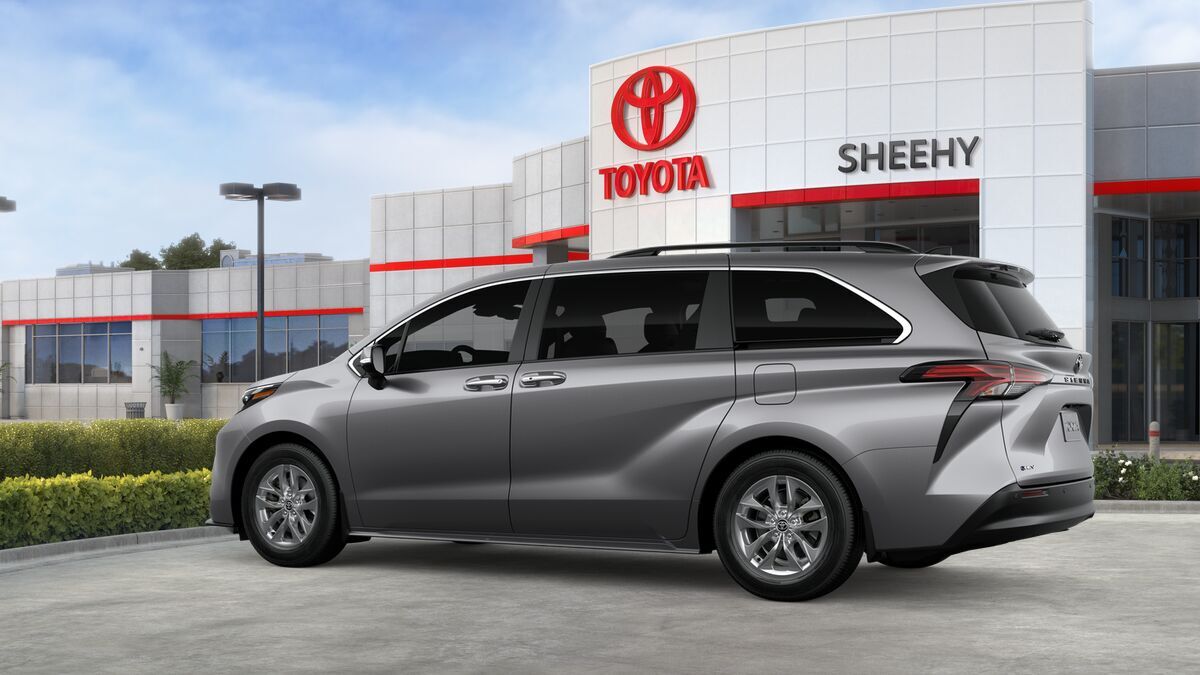 2026 Toyota Sienna XLE Laurel MD