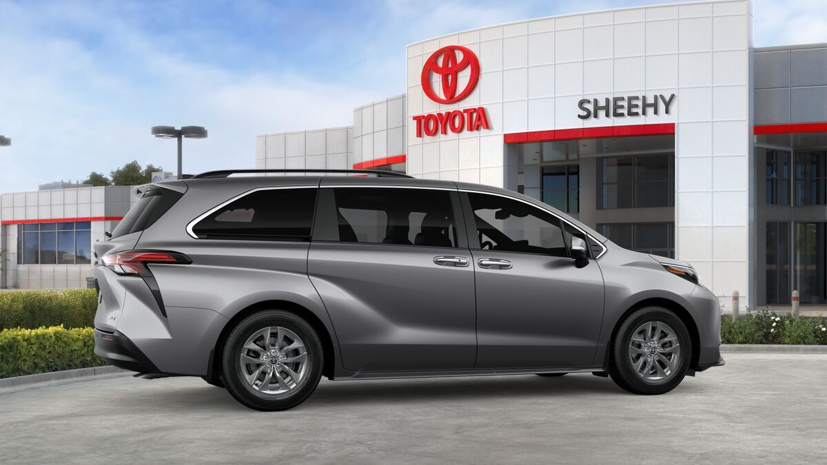 2026 Toyota Sienna XLE Laurel MD