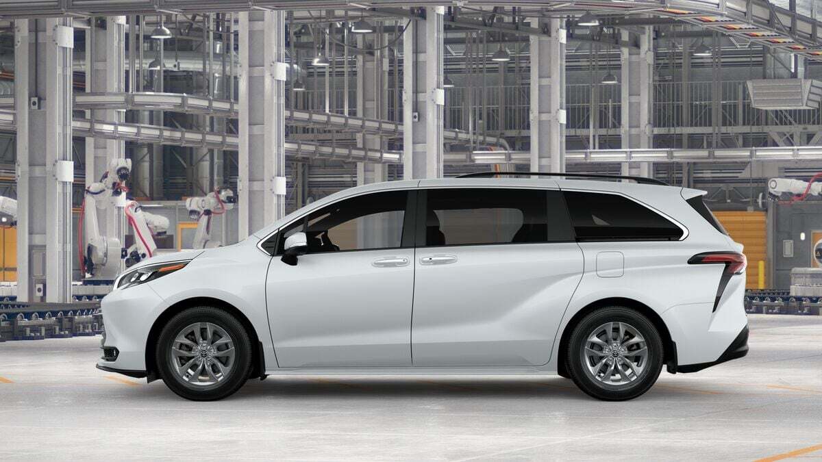 2026 Toyota Sienna XLE Laurel MD