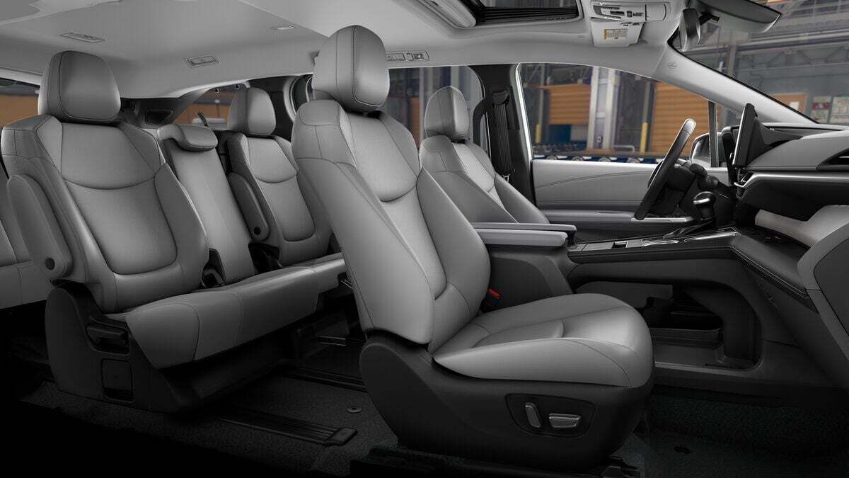 2026 Toyota Sienna XLE Laurel MD