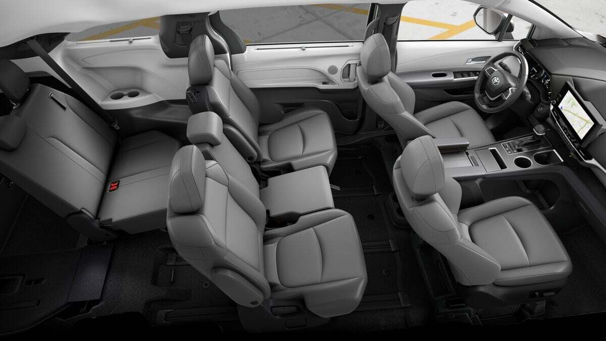 2026 Toyota Sienna XLE Laurel MD
