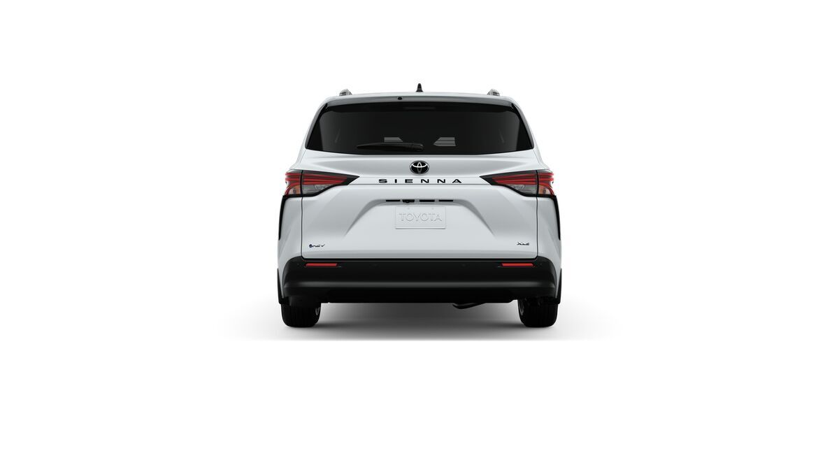 2026 Toyota Sienna XLE Laurel MD