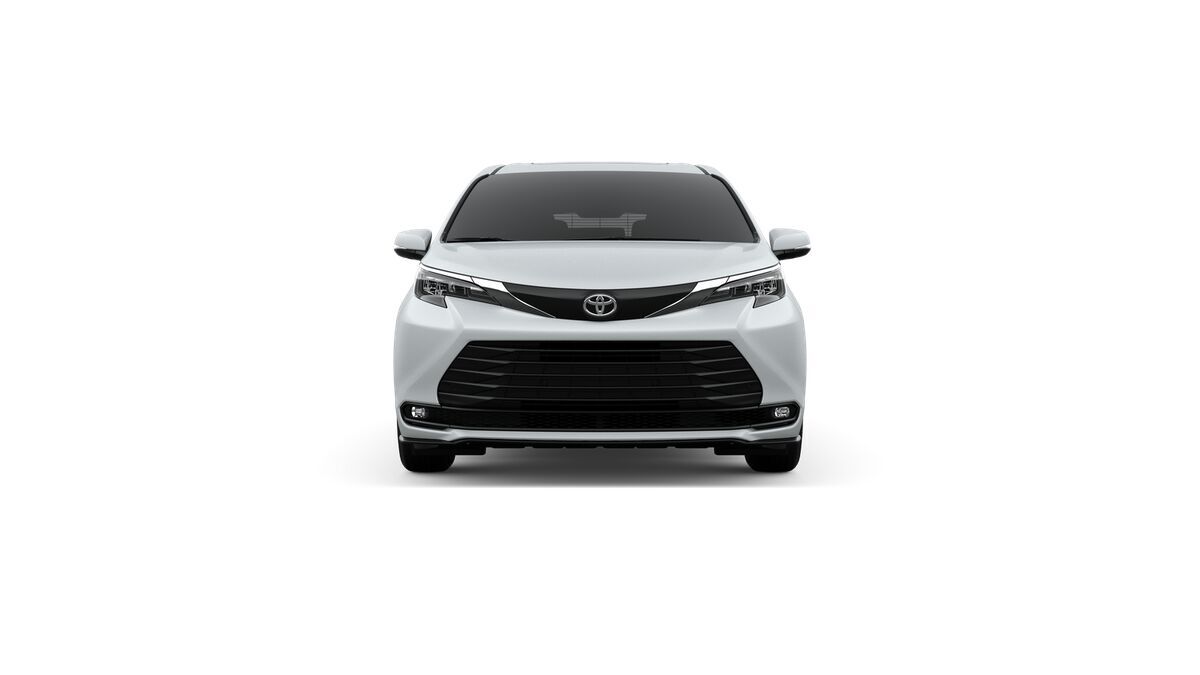 2026 Toyota Sienna XLE Laurel MD
