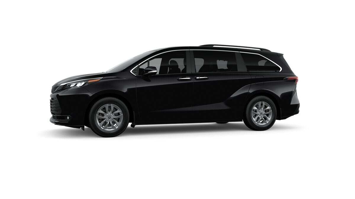 2026 Toyota Sienna XLE Laurel MD