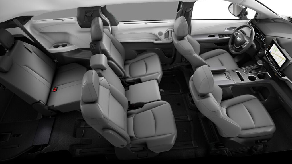 2026 Toyota Sienna XLE Laurel MD