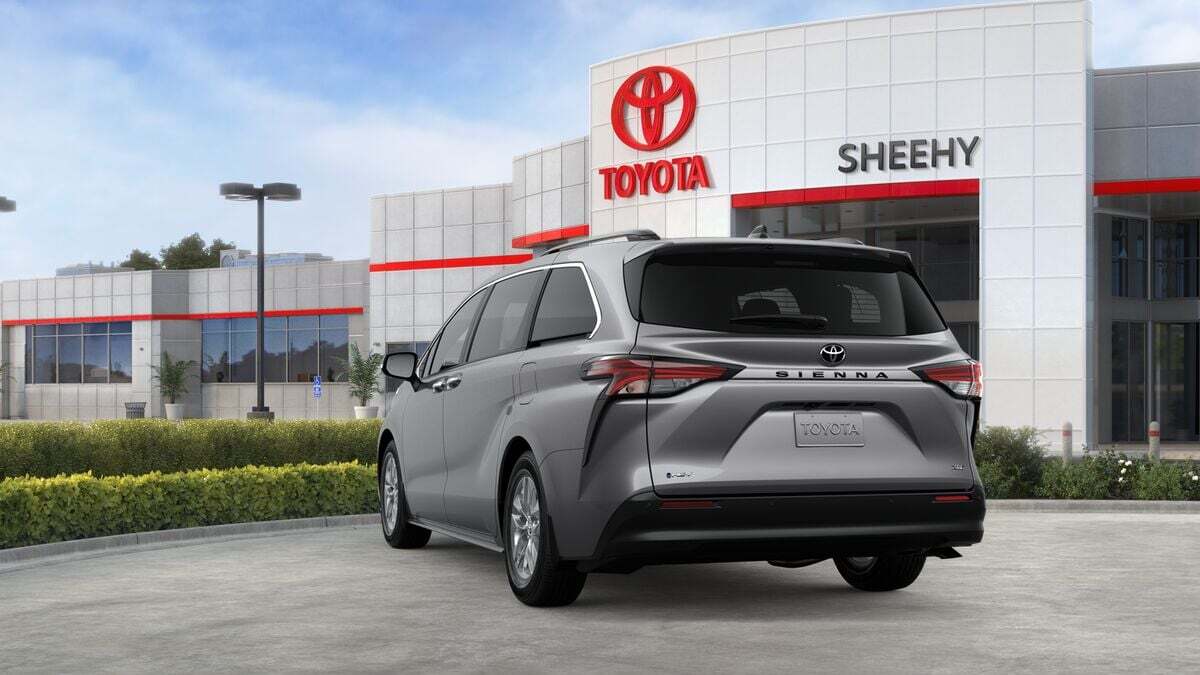 2026 Toyota Sienna XLE Laurel MD
