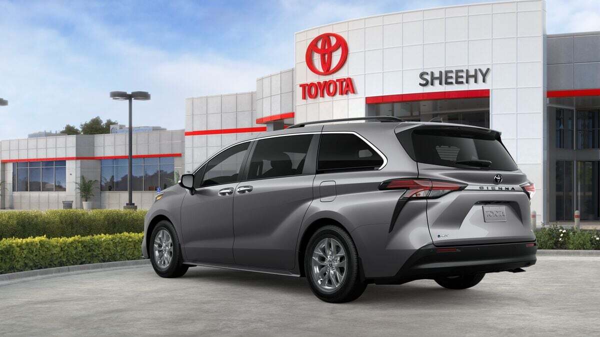 2026 Toyota Sienna XLE Laurel MD