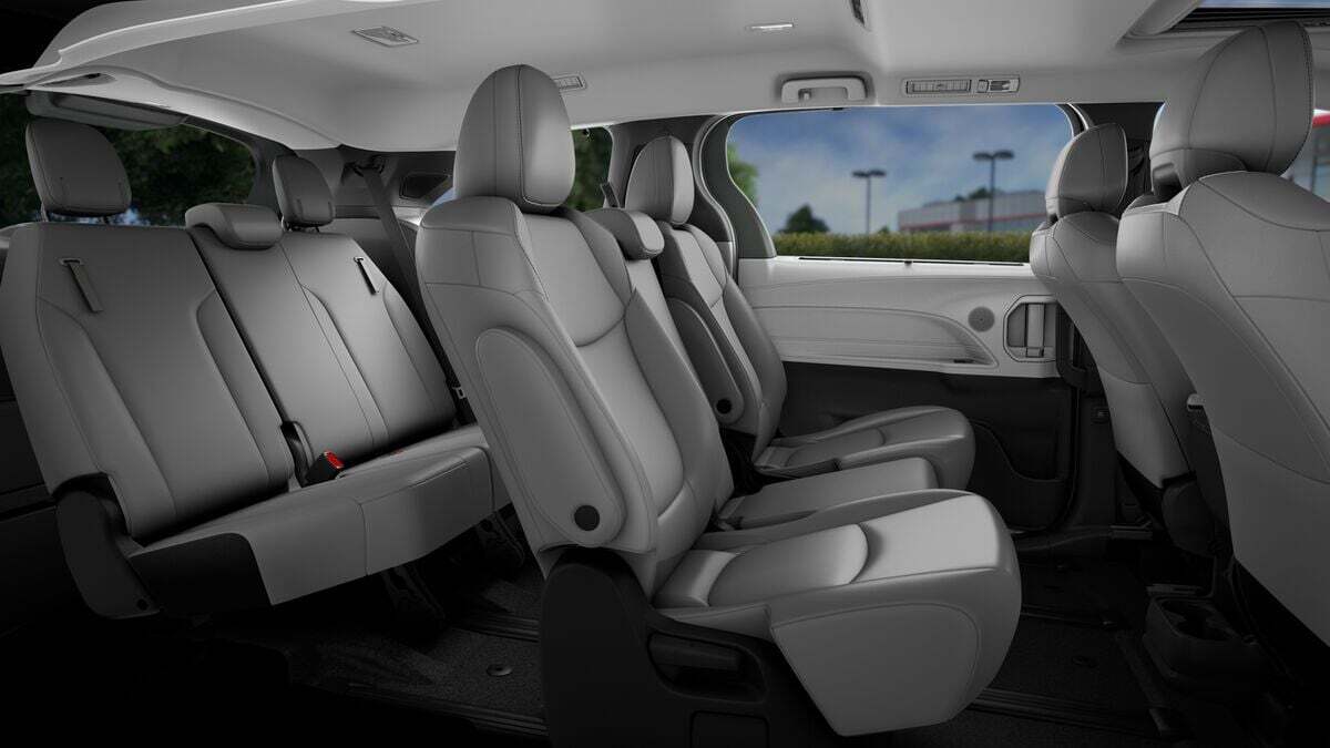 2026 Toyota Sienna XLE Laurel MD