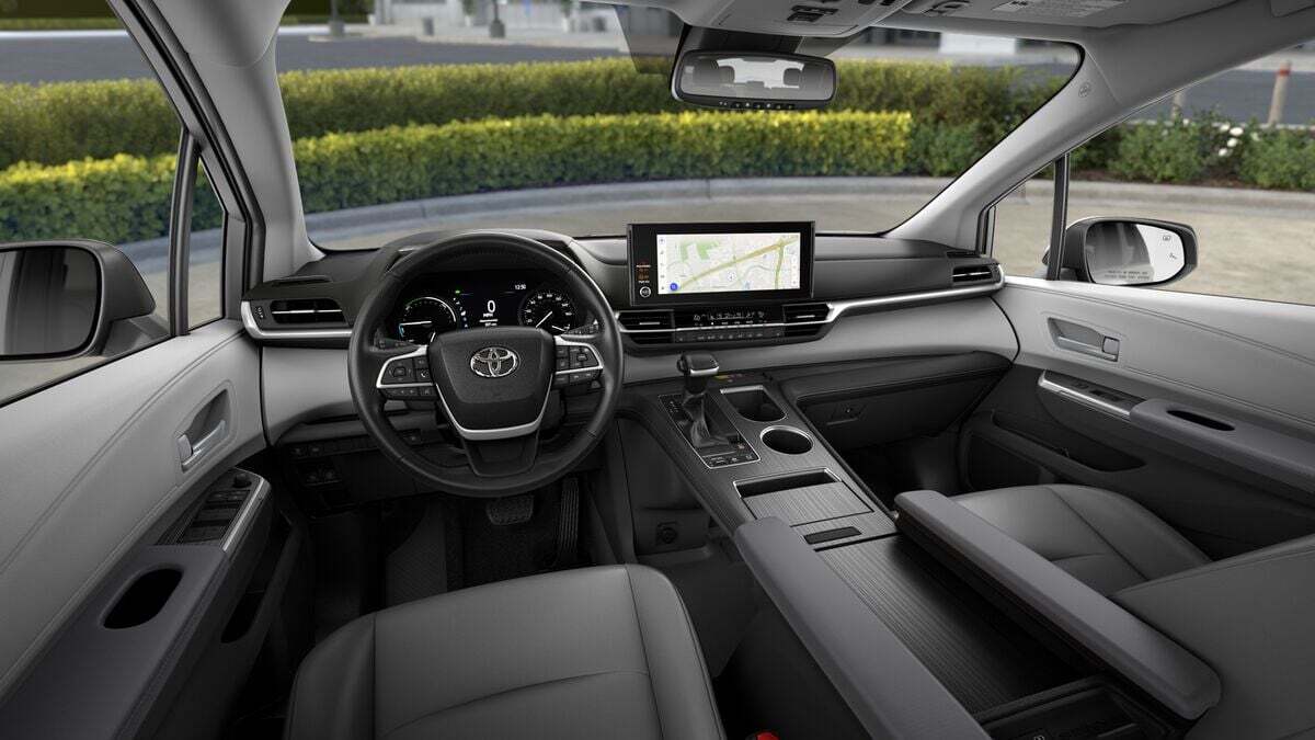 2026 Toyota Sienna XLE Laurel MD