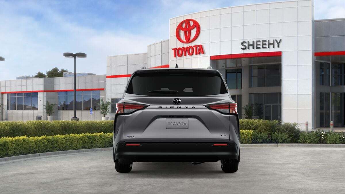 2026 Toyota Sienna XLE Laurel MD