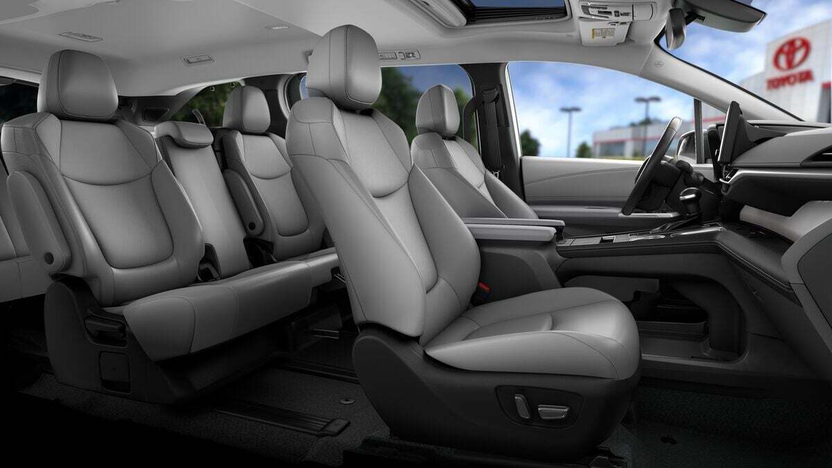 2026 Toyota Sienna XLE Laurel MD