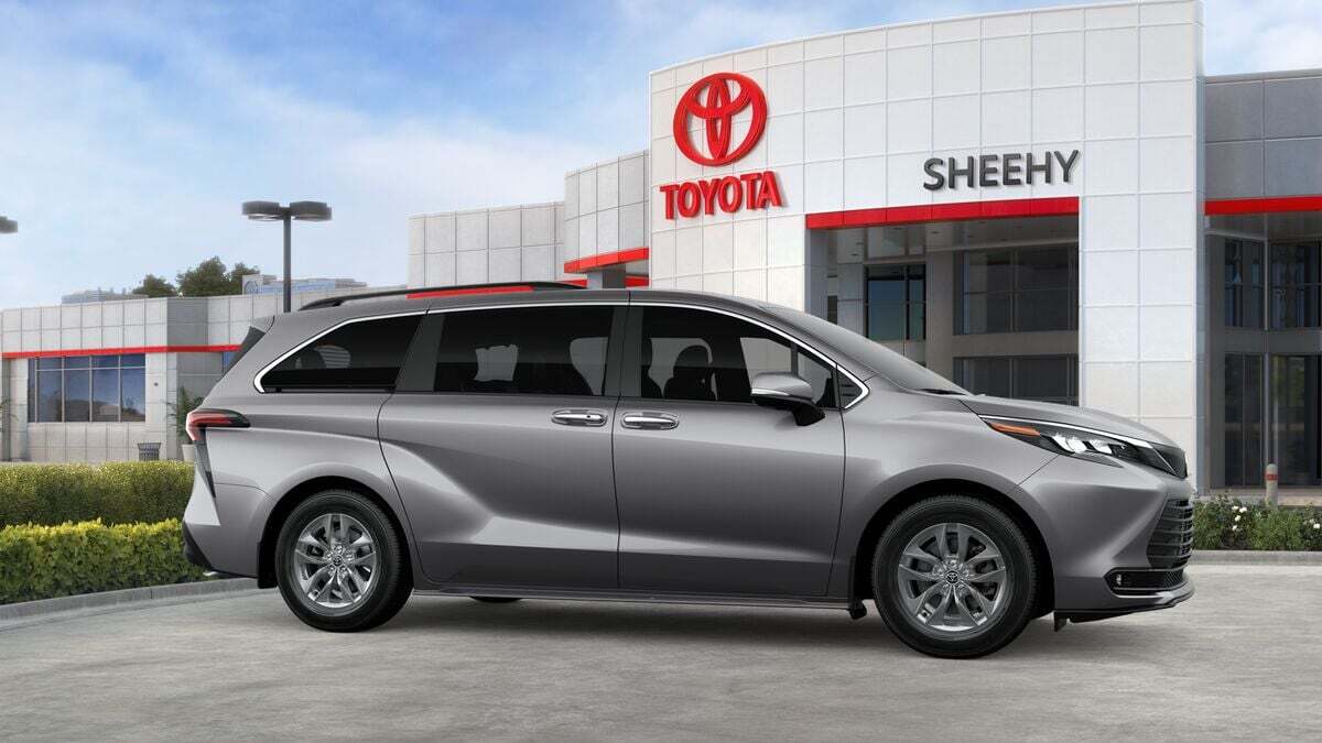 2026 Toyota Sienna XLE Laurel MD