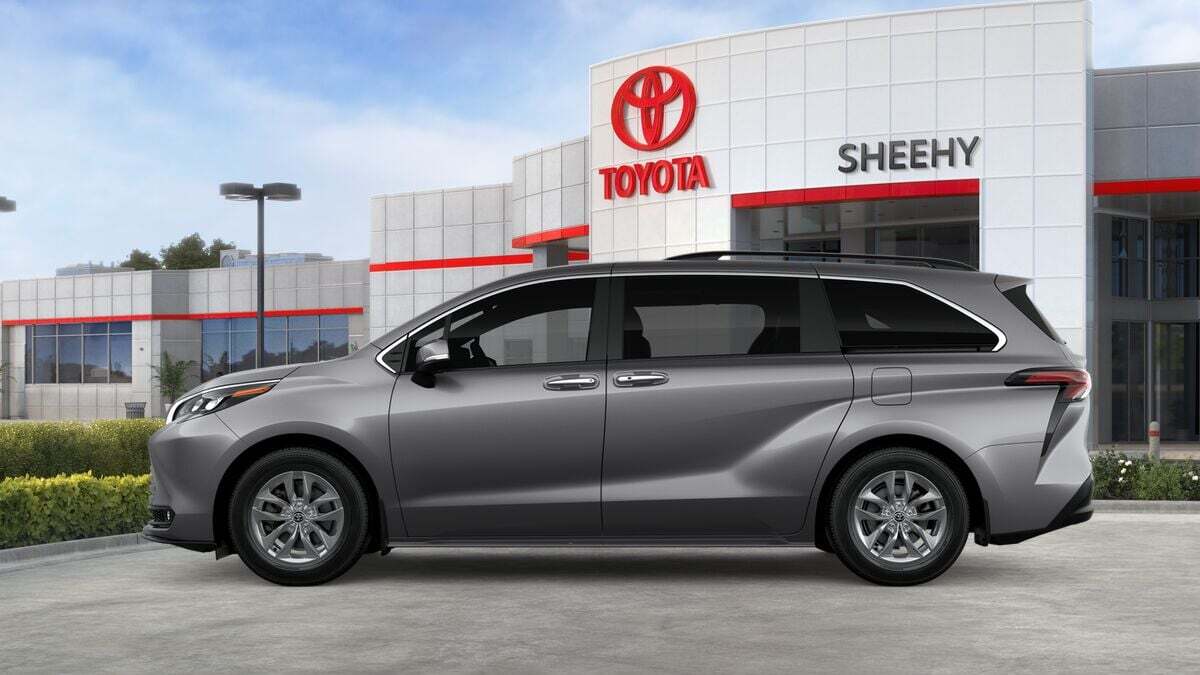 2026 Toyota Sienna XLE Laurel MD
