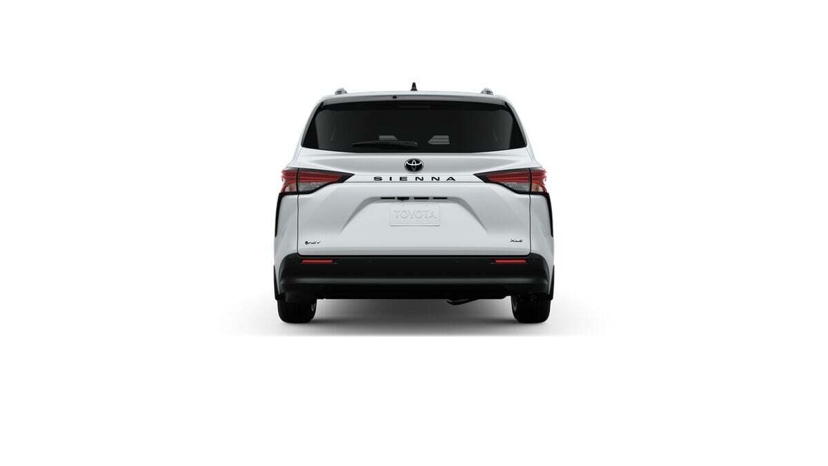 2026 Toyota Sienna XLE Laurel MD