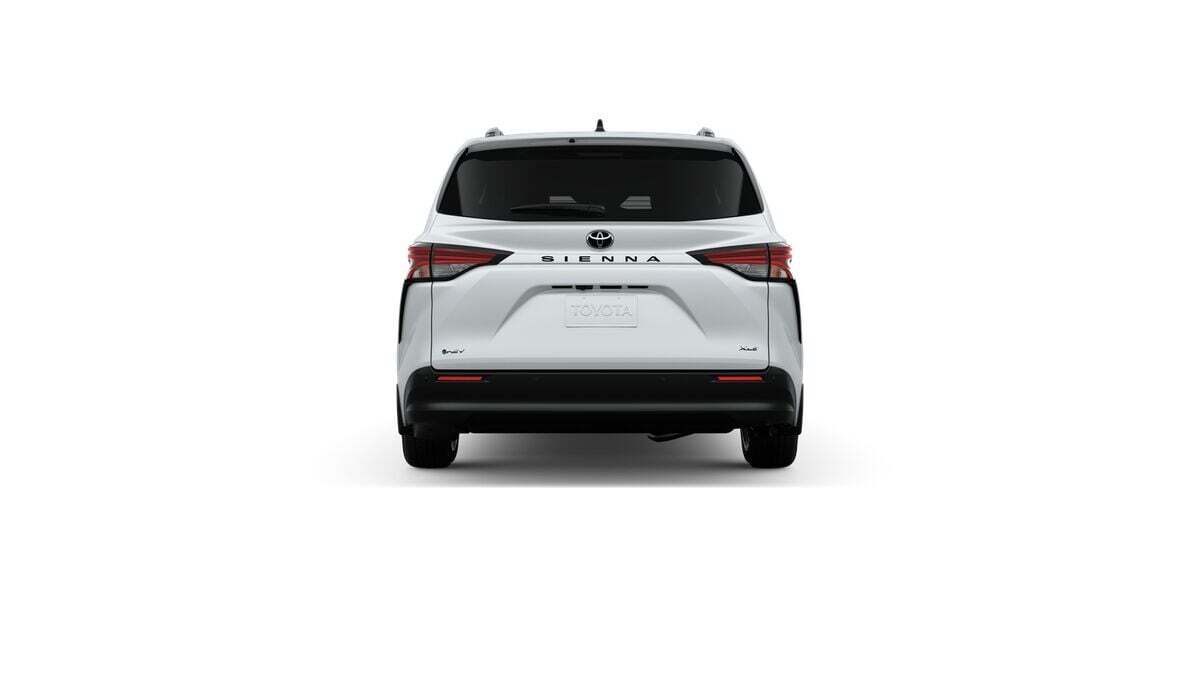 2026 Toyota Sienna XLE Laurel MD