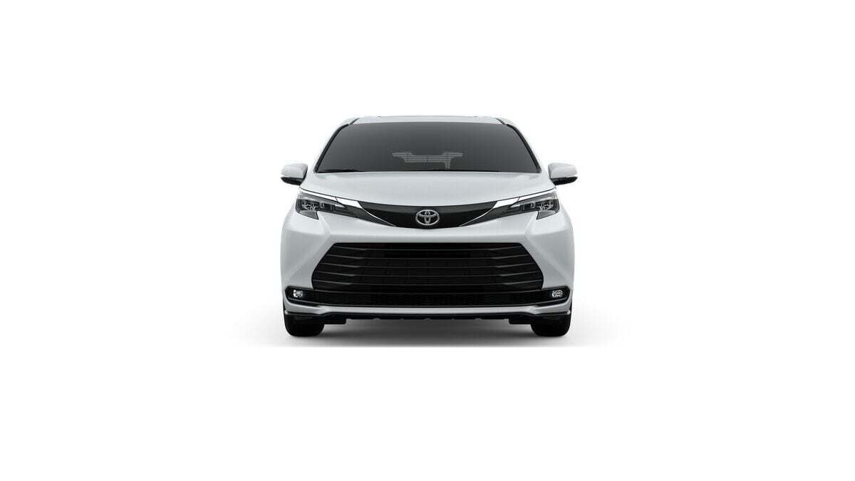 2026 Toyota Sienna XLE Laurel MD