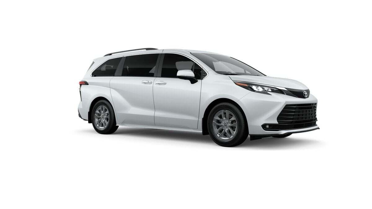 2026 Toyota Sienna XLE Laurel MD