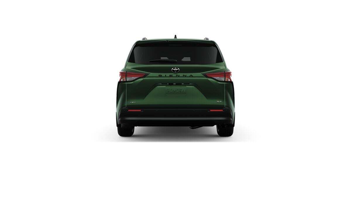 2026 Toyota Sienna XLE Laurel MD