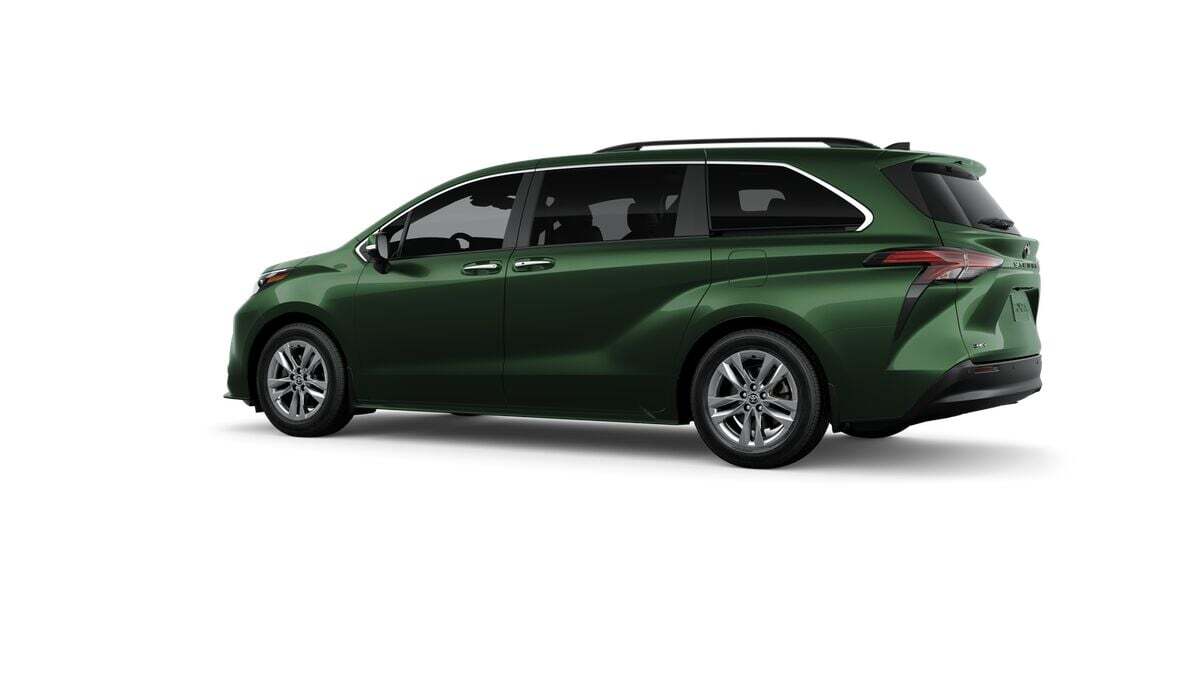 2026 Toyota Sienna XLE Laurel MD