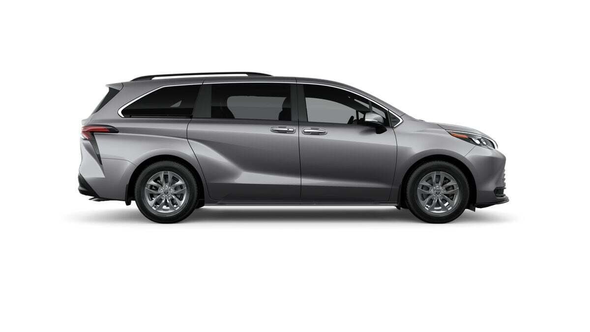 2026 Toyota Sienna XLE Laurel MD