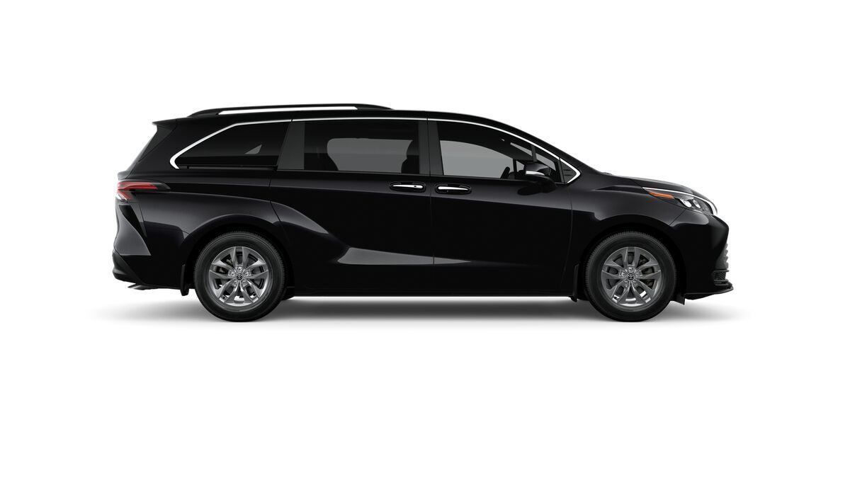 2026 Toyota Sienna XLE Laurel MD