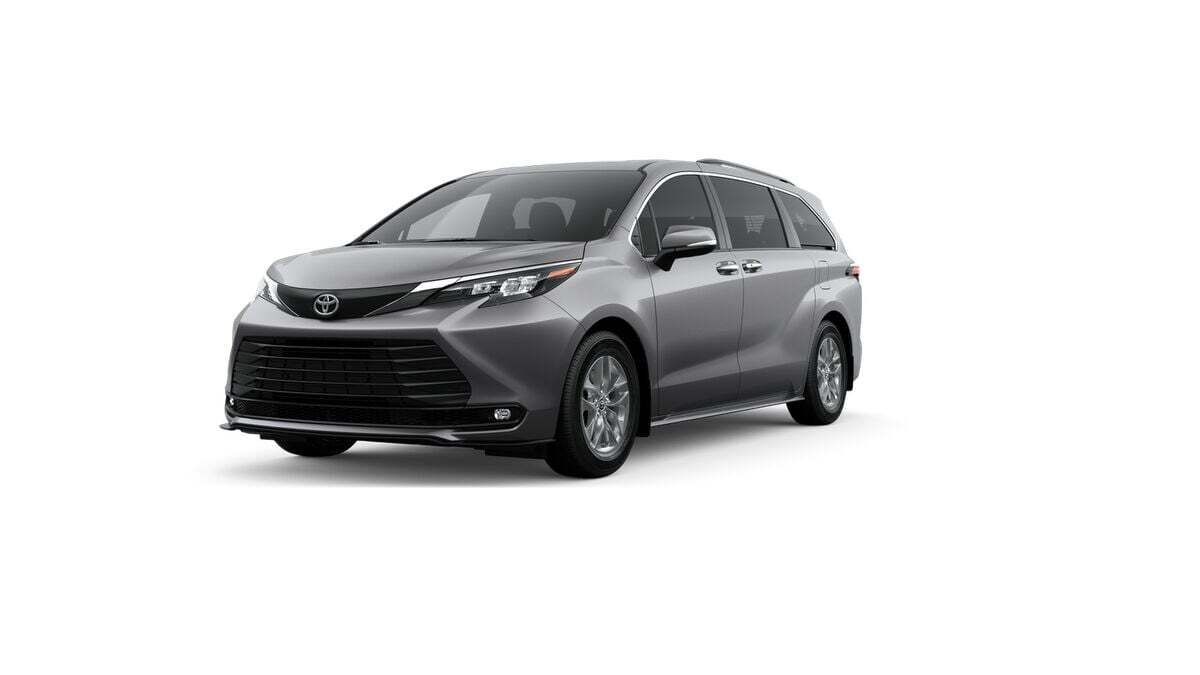 2026 Toyota Sienna XLE Laurel MD
