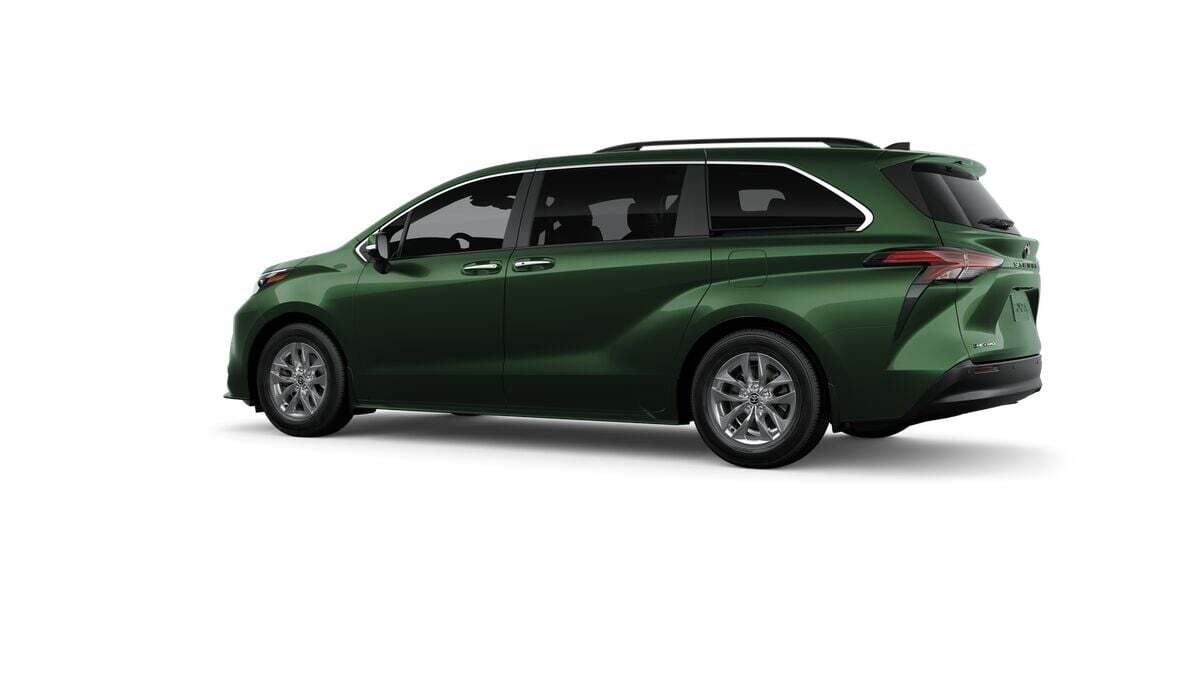 2026 Toyota Sienna XLE Laurel MD