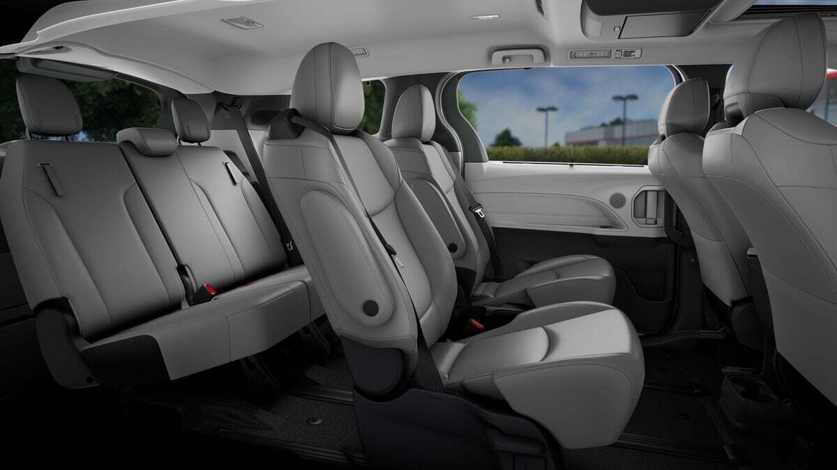 2026 Toyota Sienna XLE Laurel MD