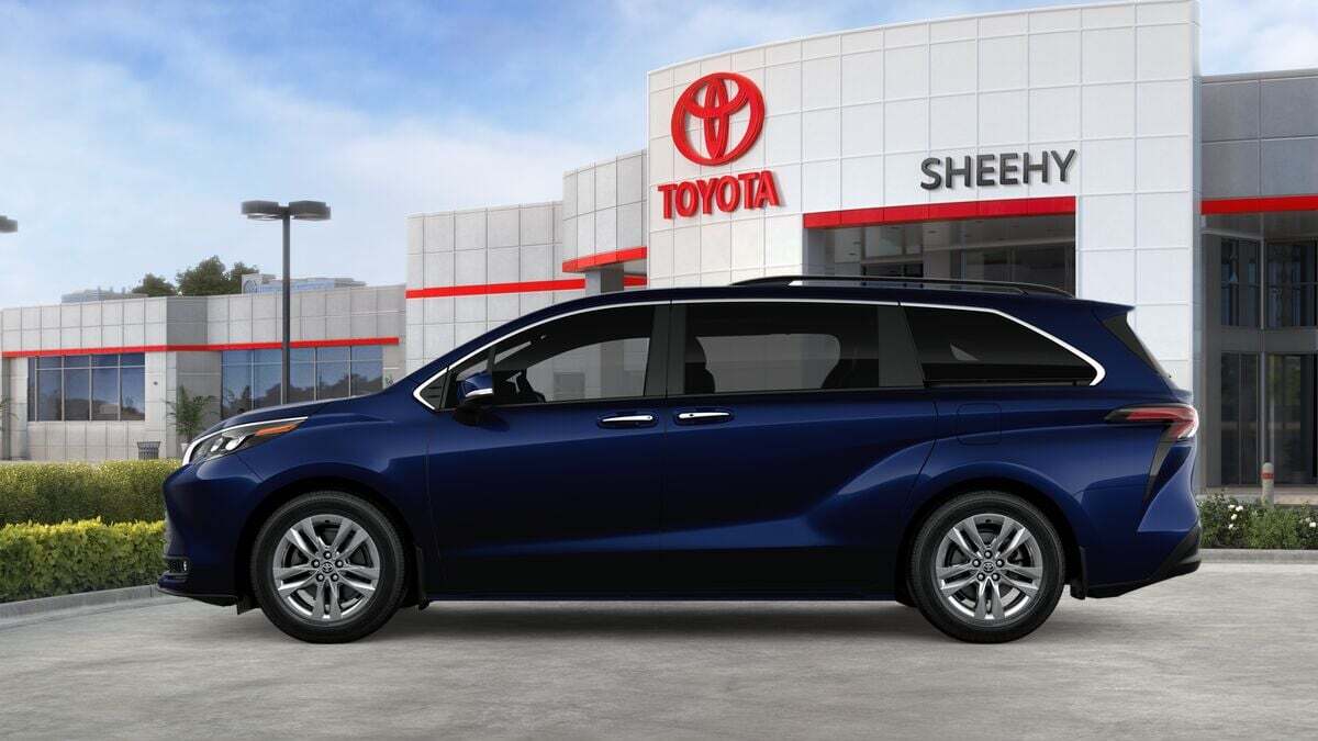 2026 Toyota Sienna XLE Laurel MD