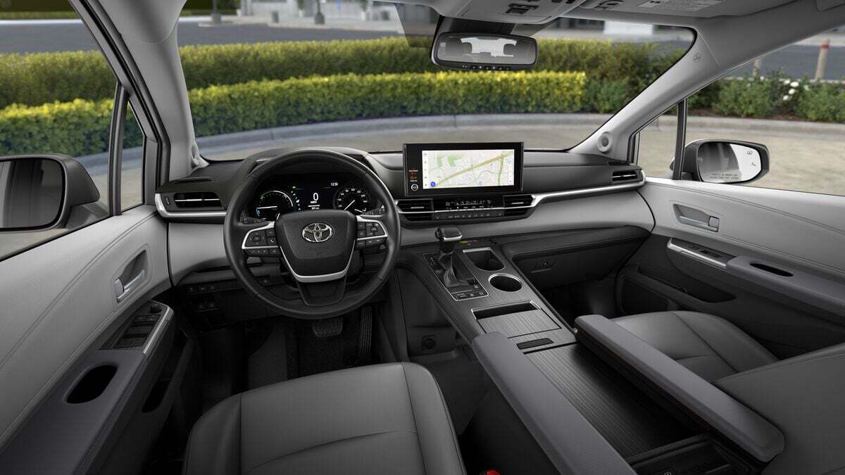 2026 Toyota Sienna XLE Laurel MD