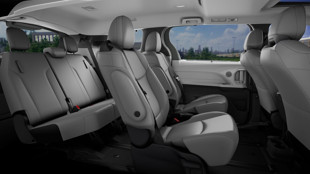 2026 Toyota Sienna XLE Laurel MD