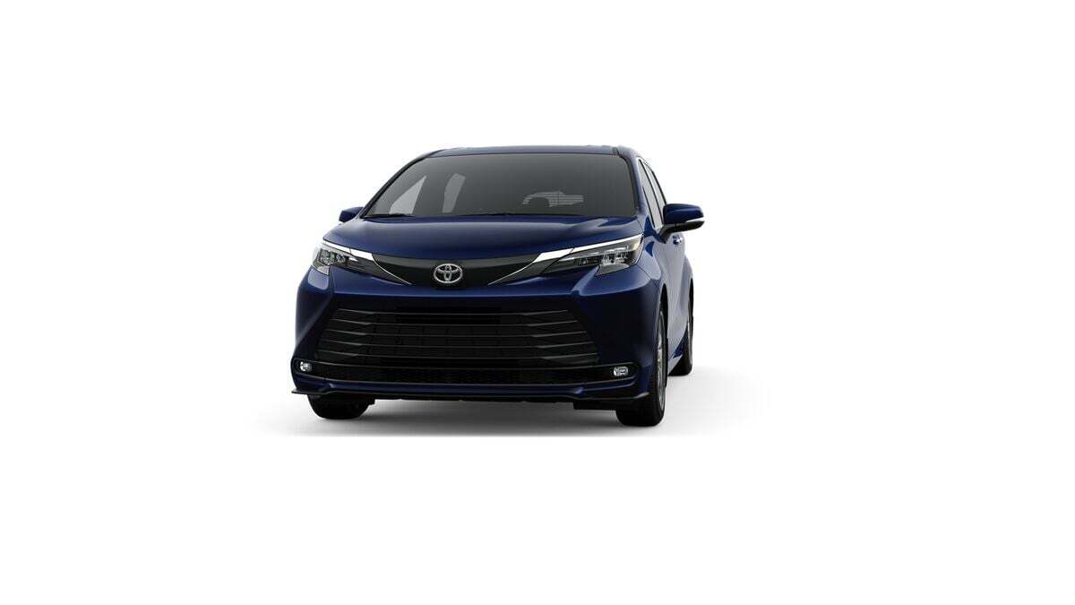 2026 Toyota Sienna XLE Laurel MD