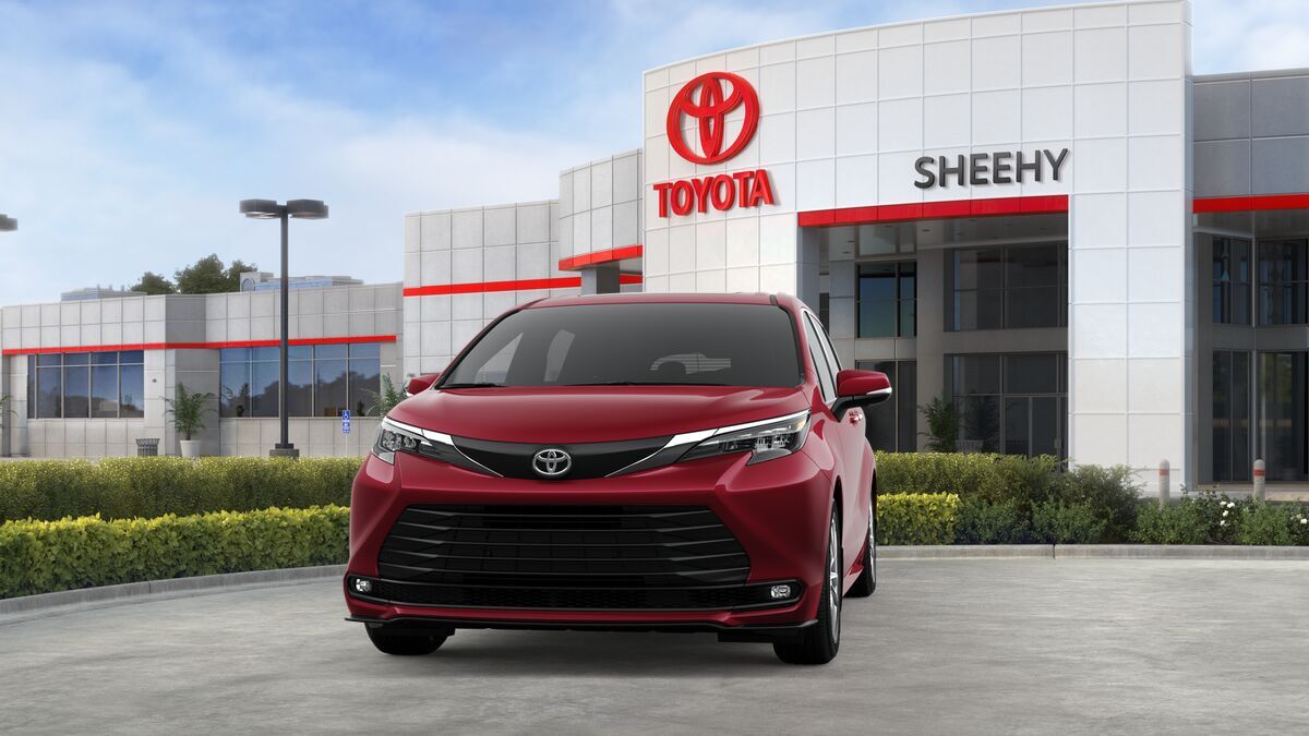 2026 Toyota Sienna XLE Laurel MD