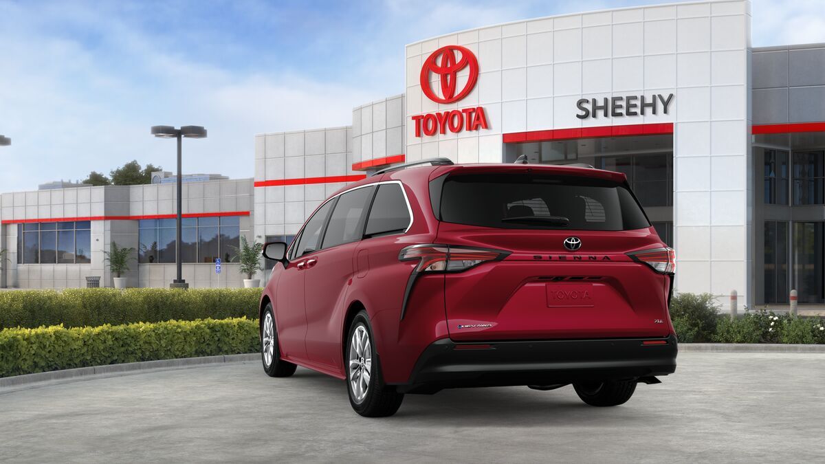 2026 Toyota Sienna XLE Laurel MD
