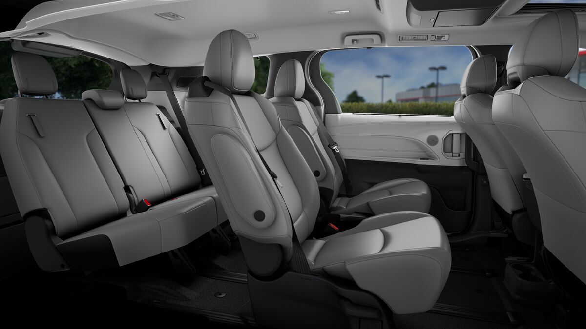 2026 Toyota Sienna XLE Laurel MD