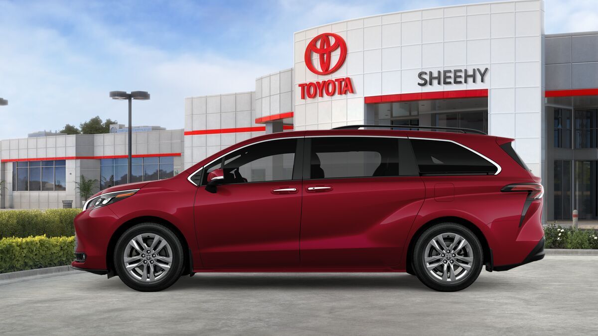 2026 Toyota Sienna XLE Laurel MD