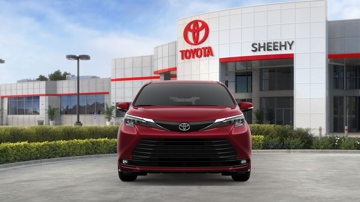 2026 Toyota Sienna XLE Laurel MD