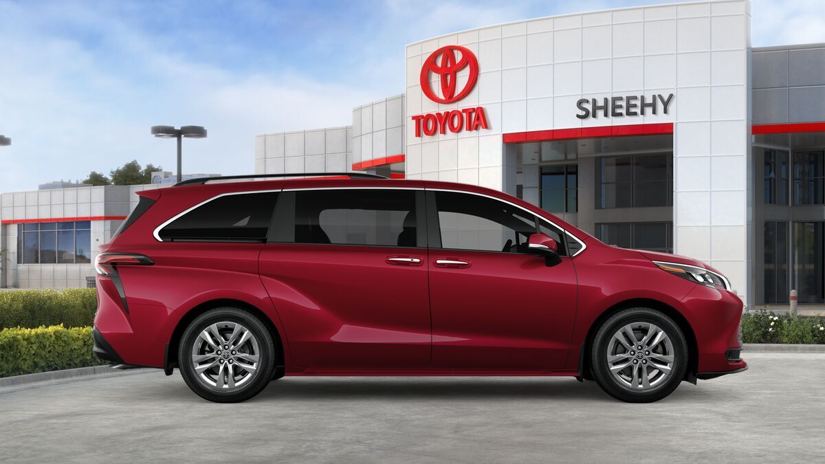 2026 Toyota Sienna XLE Laurel MD