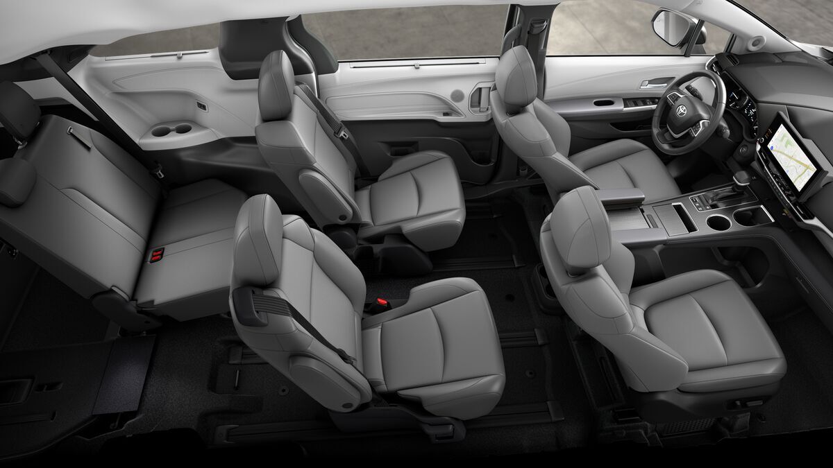 2026 Toyota Sienna XLE Laurel MD