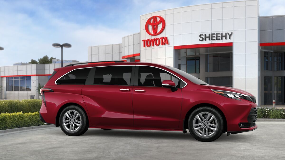 2026 Toyota Sienna XLE Laurel MD