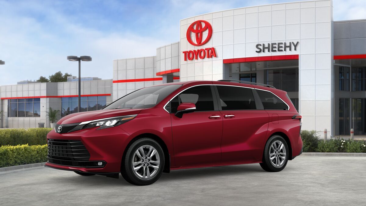 2026 Toyota Sienna XLE Laurel MD