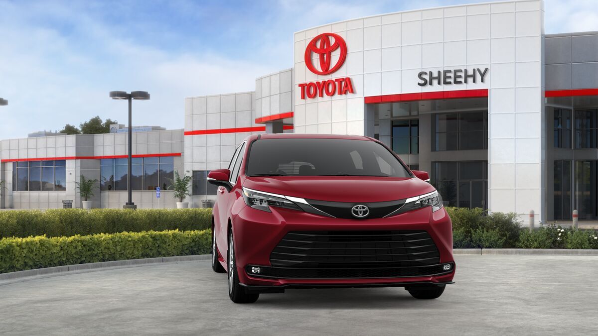 2026 Toyota Sienna XLE Laurel MD