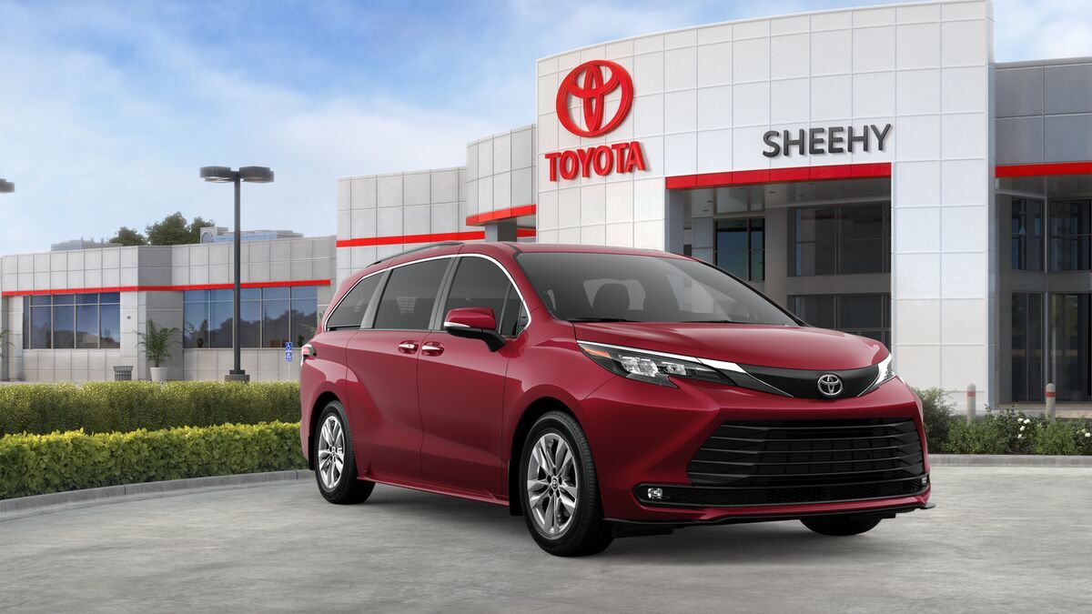 2026 Toyota Sienna XLE Laurel MD