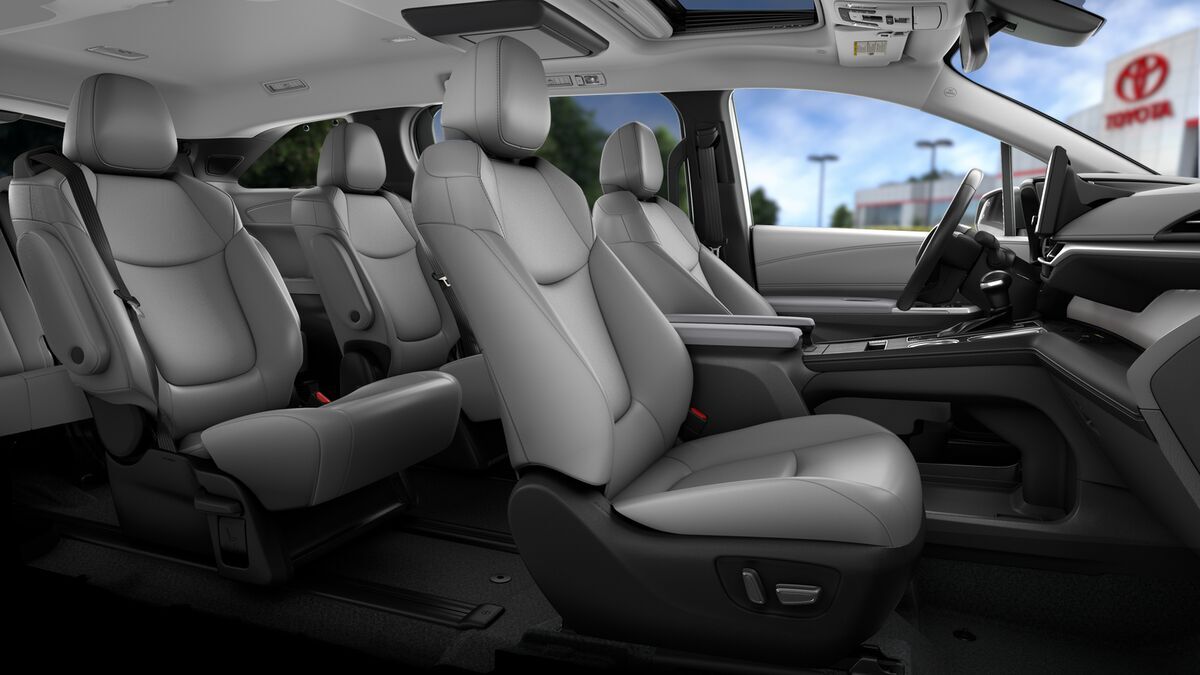2026 Toyota Sienna XLE Laurel MD