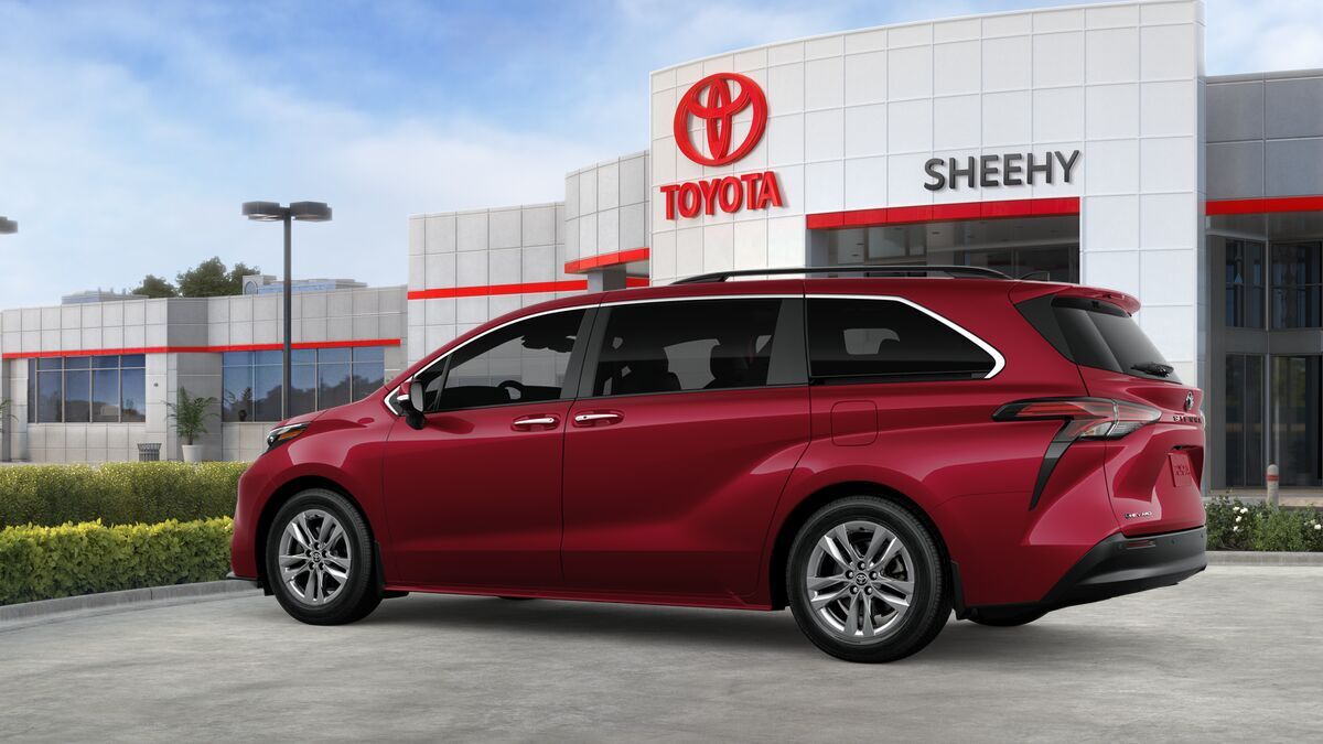 2026 Toyota Sienna XLE Laurel MD